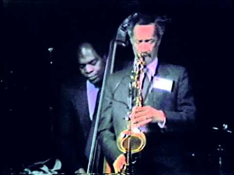Dennis Tini, George Benson, Larry Nozero NAJE 88