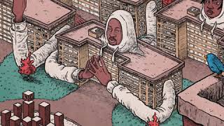 Open Mike Eagle  - Daydreaming In The Projects