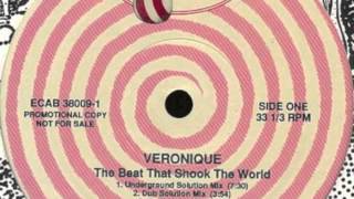 Veronique - The Beat That Shook The World (Underground Solution Mix)