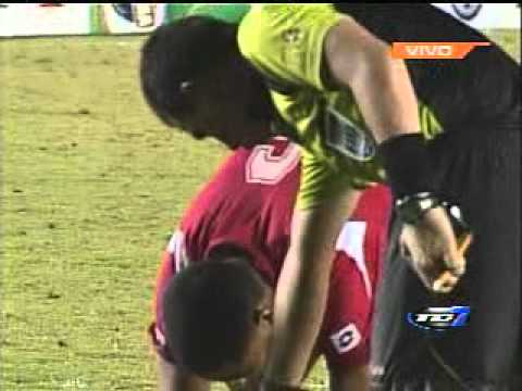 Penalty shootout: Panama 2-4 Costa Rica -www.MarioSegura.com-