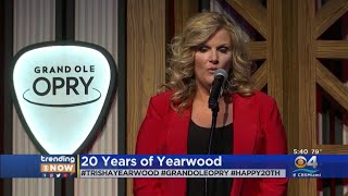 Trending: Trisha Yearwood Celebrates 20 Years As Grand Ole Opry Member
