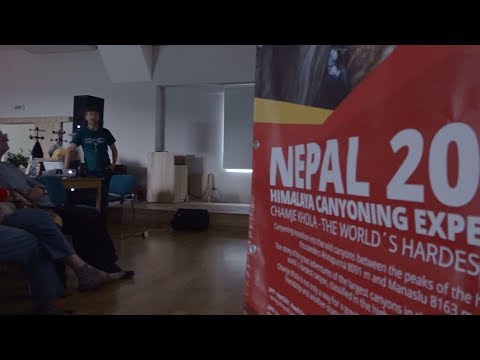 Nepál - expedice Chamjé khola 2018