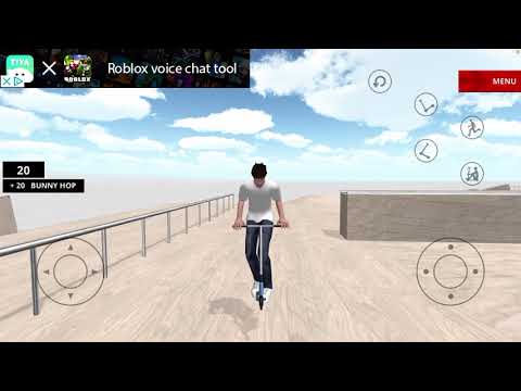 Playing scoot space - YouTube
