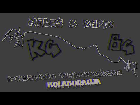 Naleś & Kapeć - Boguszowsko Kamiennogórska Kolaboracja (Official Audio)