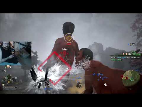 Attack on Titan 2 Pt.28 - Territory Recovery Mode, Session #4!