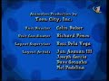 101 Dalmatians End Credits Channel 1 Russia Airing