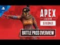 Apex Legends | Season 1 Battle Pass Trailer | PS4
