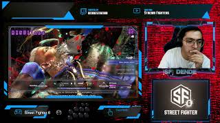 Street Fighters 6 Ranked + Entrenamiento +Battle Hub