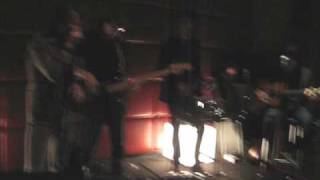 Atomic Tom &quot;Play That Dirty Girl&quot; (Gary King film &quot;New York Lately&quot; fundraiser event)