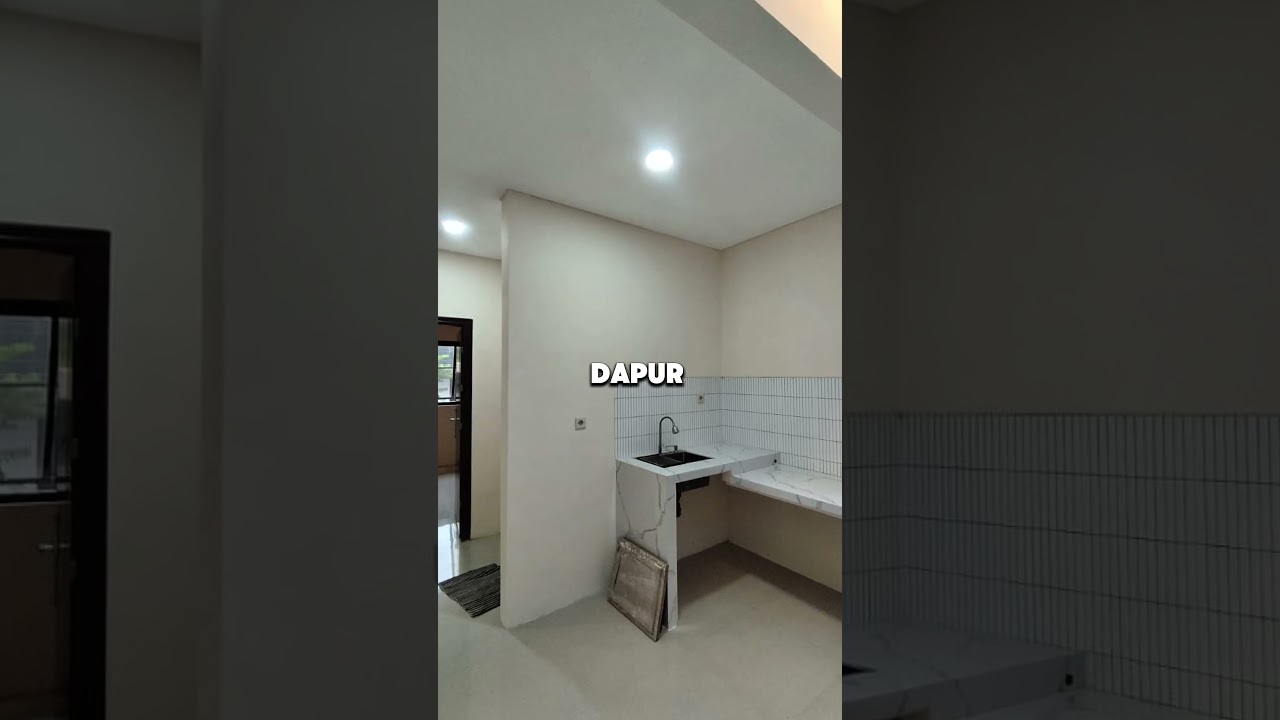New Modern House 750 Million Near Toll Road