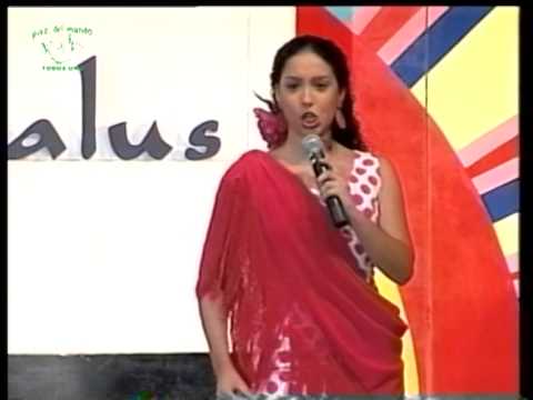 Yo soy la copla - Gema Carrasco - Gala Andalusí