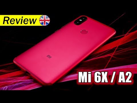 Xiaomi Mi 6X / A2 | THE jack of all trades