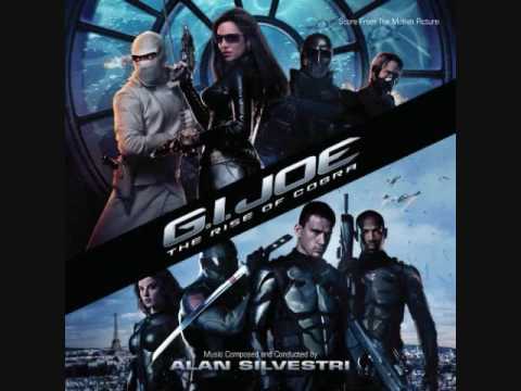 G.I. Joe: The Rise of Cobra [Score] Alan Silvestri