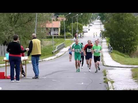 Fellingsbrovarvet 2012 - Varv 1