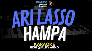 Download lagu Ari Lasso - Hampa Karaoke Lirik mp3