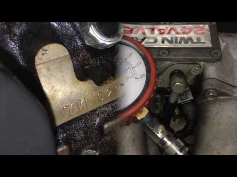 JDM TOYOTA 87-91 7MGE DOHC V6 3.0L CRESSIDA, SUPRA MOTOR SWAP : video still