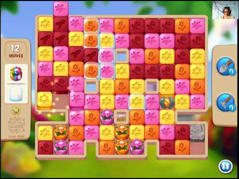 Lilys Garden Level 1044