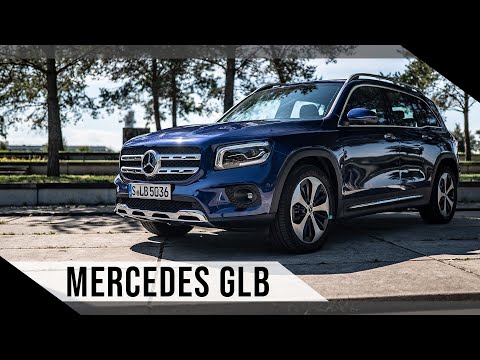 Mercedes Benz GLB 220 | 2020 | Test | Review | MotorWoche | MoWo