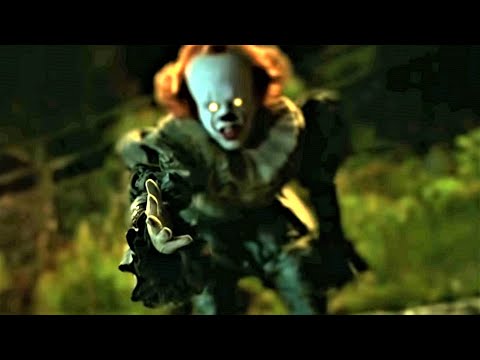 IT Chapter 2- Adrian Mellon Death Scene HD