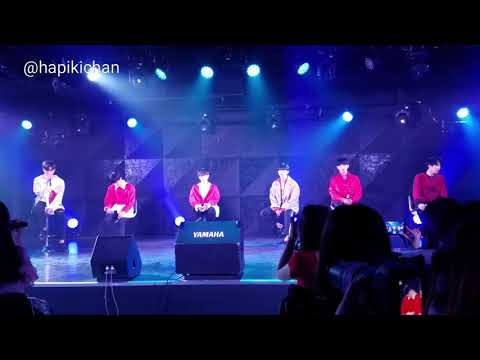 ROMEO JAPAN 2nd Single Release Tour 6月17日2部　平和島HYTOWNHALL ｢ORION｣　 #ROMEO