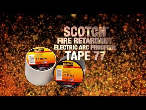 Scotch 77 arc proofing tape traders delhi
