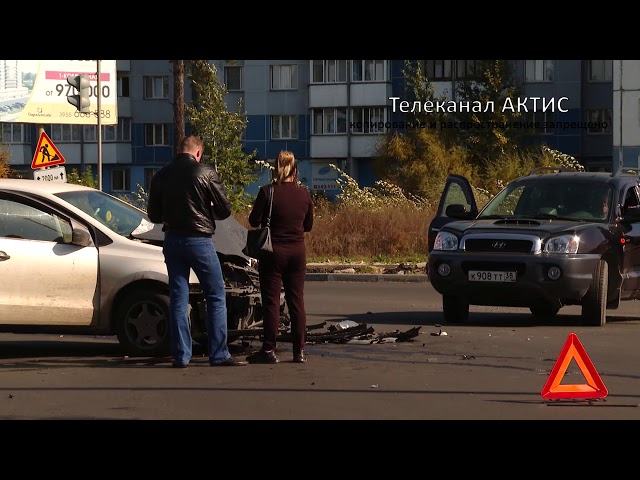 Не поделили дорогу