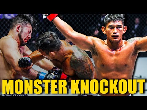 Aung La N Sang vs Ken Hasegawa full fight