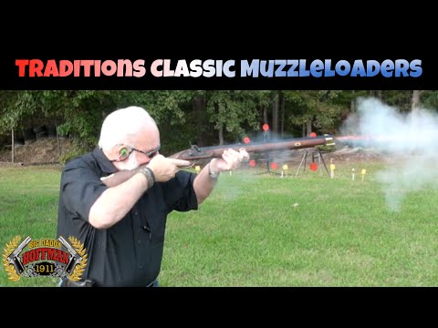 Traditions Kentucky and Tennessee Rifles