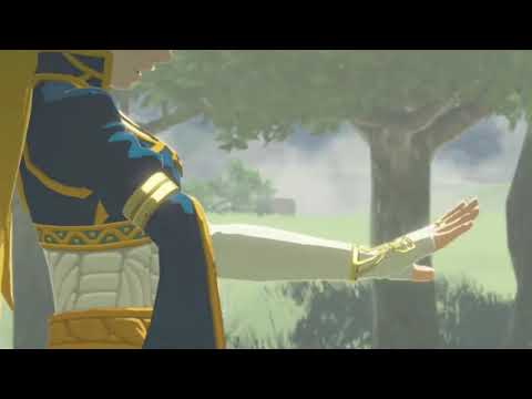 c a s t l e || Legend of Zelda botw edit