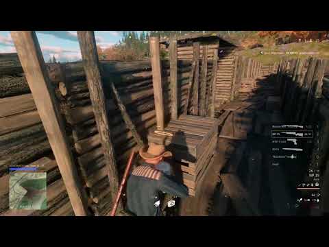 CRSED: F.O.A.D [Cuisine Royale] Gameplay (PC)# 2  1080p/60fps