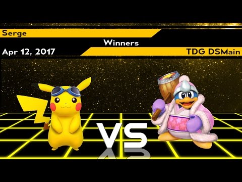 XenoFiftySeven - [Winners] Serge vs TDG DSMain