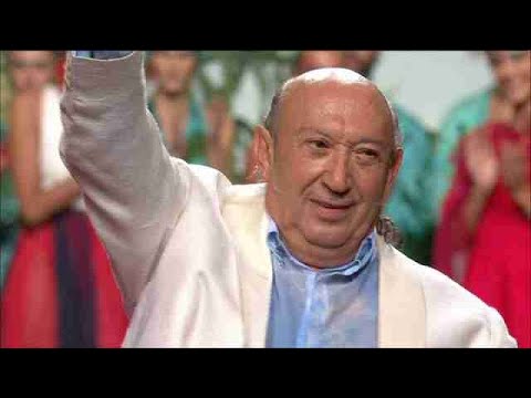 Francis Montesinos rinde un homenaje a la mujer latinoamericana con su nueva colección