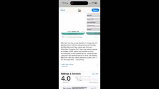WellSky Personal Care app - how to use