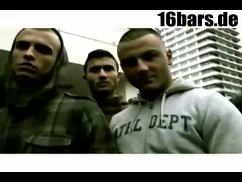 Manuellsen - Streetrotation (16 Bars)