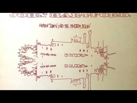Natchez Whistle - John Hartford