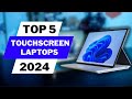 Top 5 Touchscreen Laptops of 2024 - Primepicks