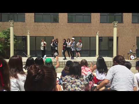 170712 防弾少年団 방탄소년단-FIRE 불타오르네 dance cover