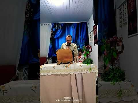 PB.Tony na I.A.G.D. em Cajueiro-Al