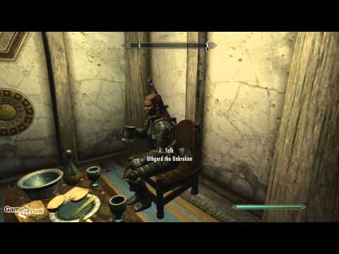 Skyrim Walkthrough with Mitch - PT. 61 - Olaf Seeks a Wife