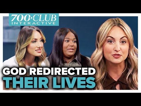 When God Aligns You With His Purpose | 700 Club Interactive