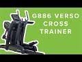 Video of V886 Verso Cross Trainer