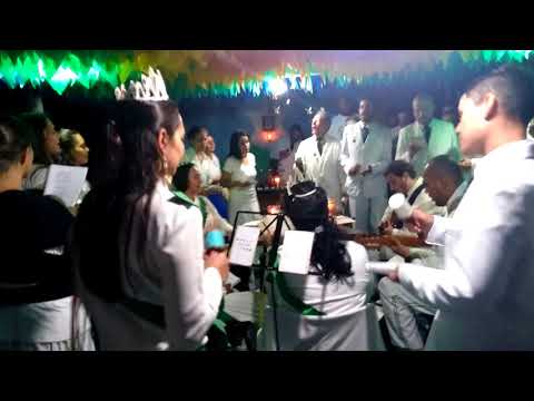 Eu canto nas alturas #40, O Cruzeiro, Mestre Irineu