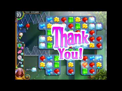 The Wizard of Oz: Magic Match || Level 556 - Level 560