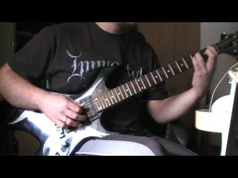 Gojira - Flying Whales (Guitar Cover) video thumbnail