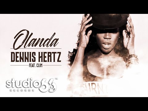 DENNIS HERTZ - OLANDA (feat. CLIM) | Audio