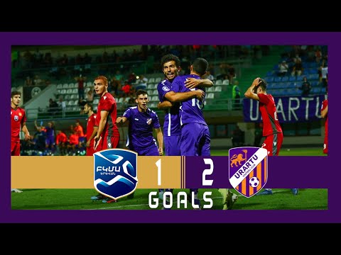 APL, Matchday 5 BKMA  - Urartu FC 1-2. Goals