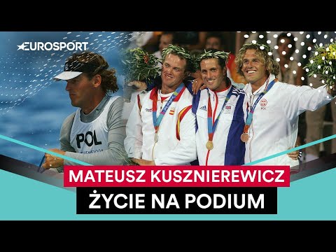 Mateusz Kusznierewicz - Życie na podium
