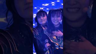 Download lagu BABYMETAL Monochrome hugs - Stockholm 2023.11.15. mp3