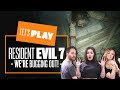 Let's Play Resident Evil 7 Part 3 - BUGGING OUT! RESIDENT EVIL 7 WALKTHROUGH