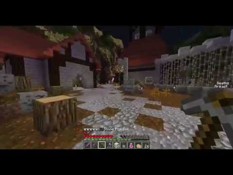 RageCraft III Episode 6: The Barracks and the White Wool